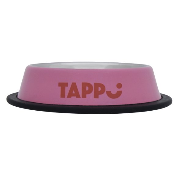 Tappi - Металлическая миска с резинкой Нела