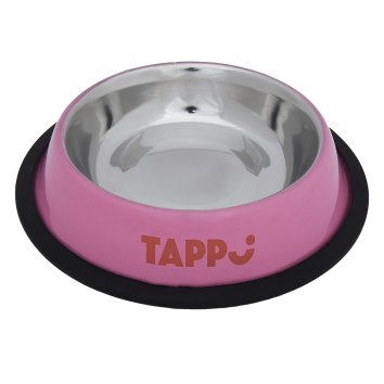Tappi - Металлическая миска с резинкой Нела