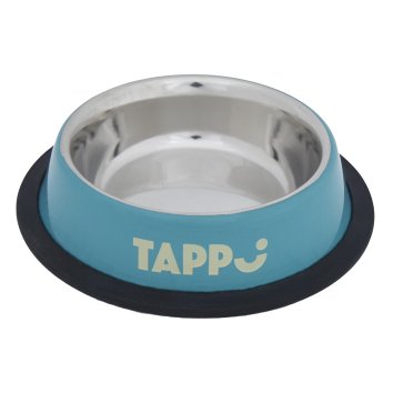 Tappi - Металлическая миска с резинкой Нела