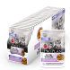Pro Plan NutriSavour - Кусочки в соусе для котят с индейкой 85 гр ( Junior)