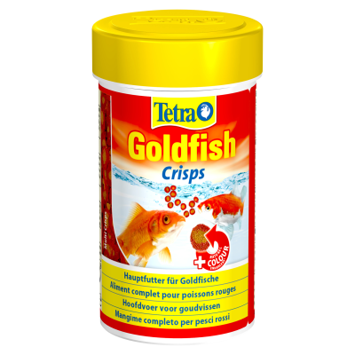 Tetra - Корм для золотых рыбок в чипсах 100 мл (Goldfish)