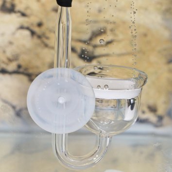 JBL - Миниатюрный CO2-диффузор для пресноводных аквариумов 20-400 л (ProFlora Taifun P)