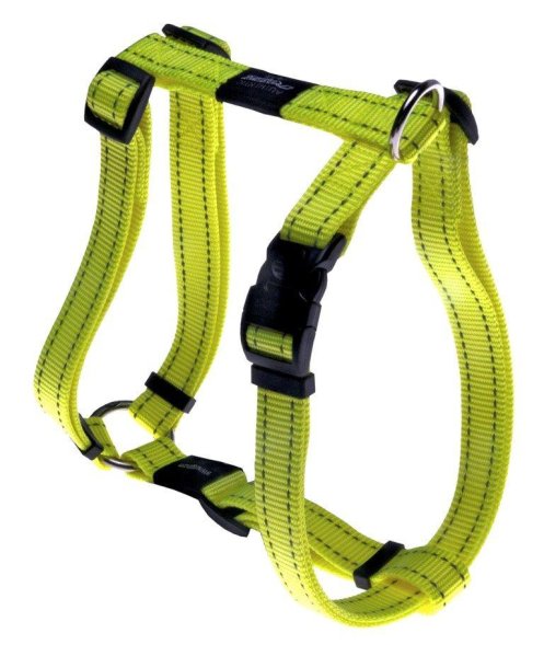 Rogz Utility H-Harness - Шлейка Желтая