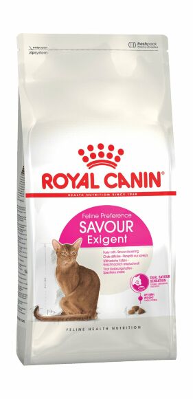 Royal Canin Exigent 35/30 Savour Sensation - Сухой корм для привередливых кошек