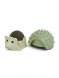 PetSHOP - Игрушка - массажер для кошек с креплением и кошачьей мятой, ежик, 6,5 см