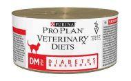 Purina Pro Plan DM Diabetic - Лечебные консервы для Кошек при диабете 195 гр
