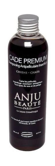 Anju Beaute Cade Premium Shampooing - Шампунь от Перхоти и Паразитов: можжевеловое масло и цитронелла 250гр