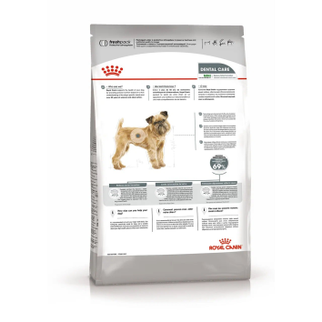 Royal Canin Mini Dental Care - Сухой корм для собак с повышенной чувствительностью зубов