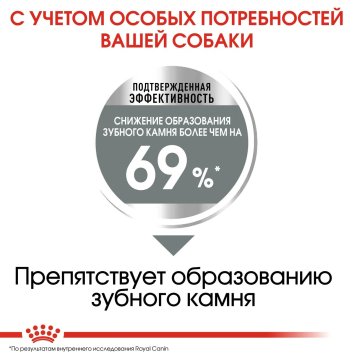 Royal Canin Mini Dental Care - Сухой корм для собак с повышенной чувствительностью зубов