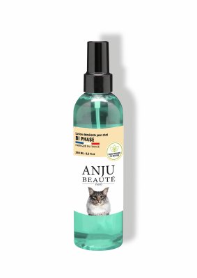 Anju Beaute - Спрей для кошек для распутывания шерсти,250 мл Anju Beaute - Спрей для кошек для распутывания шерсти,250 мл