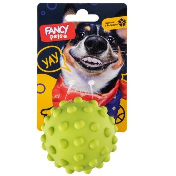 Fancy Pets - Игрушка для животных "Мячик Ёжик"