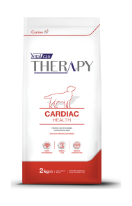 VitalCan Therapy Canine Cardiac Health - Сухой корм для собак при болезнях сердца с курицей