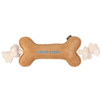 Trixie - Игрушка &amp;quot;Косточка Happy Catch&amp;quot; на веревке 31 см.