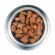 Мнямс - Кусочки в соусе с ягненком для собак всех пород «КРАСИВАЯ ШЕРСТЬ» 400 г