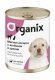 Organix - Консервы для щенков, Мясное ассорти с ягнёнком и цукини