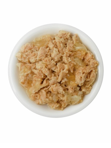 Almo Nature HFC - Корм консервированный полнорационный для кошек, с куриным филе в желе 100гр