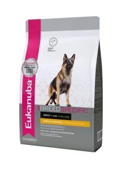 Eukanuba - Сухой корм для породы Немецкая Овчарка 10 кг