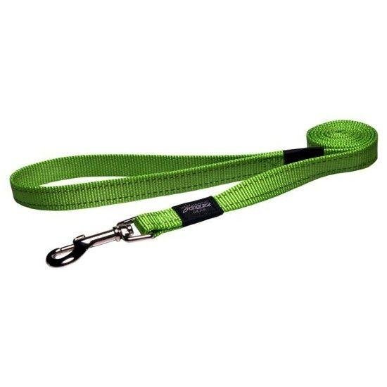 Rogz Utility Fixed Lead - Поводок Лайм
