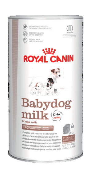 11310.580 Royal Canin BabyDog Milk - Syhoe moloko dlya shenkov kypit v zoomagazine «PetXP» Royal Canin BabyDog Milk - Сухое молоко для щенков