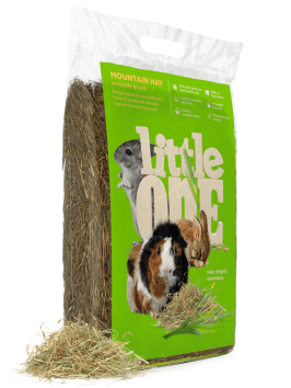Little One - Горное сено, непрессованное