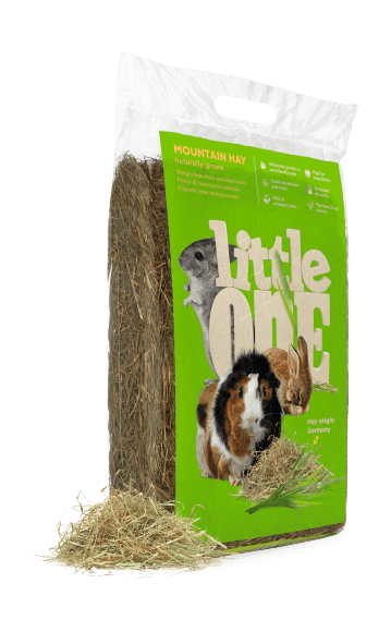 Little One - Горное сено, непрессованное 1 кг