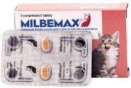 Novartis Milbemax - таблетки для котят от глистов, 2таб