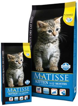 Farmina Matisse - Сухой корм для котят и беременных кошек, с Курицей