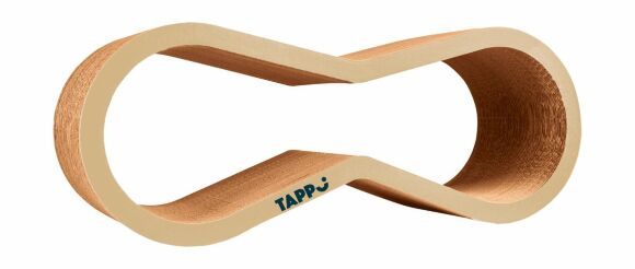 Tappi - Когтеточки и лежаки "Блоссом" из гофрированного картона