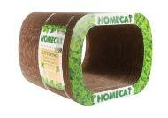 Homecat - Когтеточка-тоннель для кошек