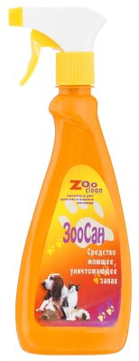 Zoo Clean Зоосан - Моющее дезинфицирующее средство для обработки помещений Zoo Clean Зоосан - Моющее дезинфицирующее средство для обработки помещений