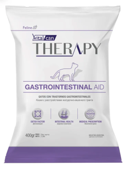 VitalCan Therapy Aid Gastrointestinal - Сухой корм для кошек всех возрастов, при болезнях ЖКТ с курой