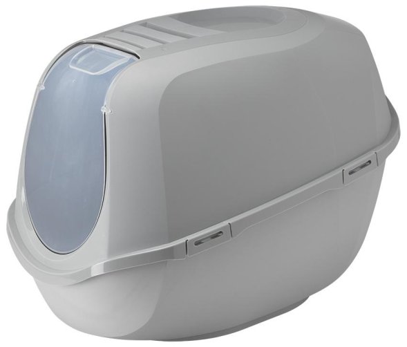Moderna - Закрытый туалет-домик для кошек 65х48.5х46 (Mega Smart)
