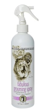 1 All Systems Fabulous Grooming - Финишный спрей для груминга 355 мл