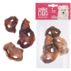 Smart Dog - Лакомство для собак, пяточки свиные 50гр, 3шт