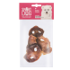 Smart Dog - Лакомство для собак, пяточки свиные 50гр, 3шт