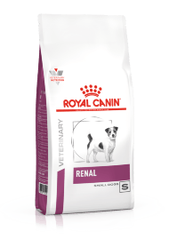 Royal Canin Renal Small dog - Диета для собак весом менее 10 кг при почечной недостаточности
