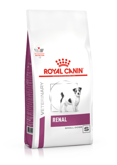 Royal Canin Renal Small dog - Диета для собак весом менее 10 кг при почечной недостаточности