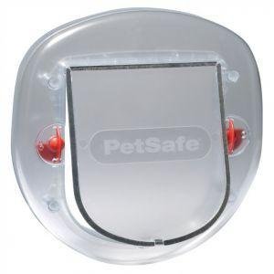PetSafe - дверца для крупных кошек и маленьких собак Д263 мм