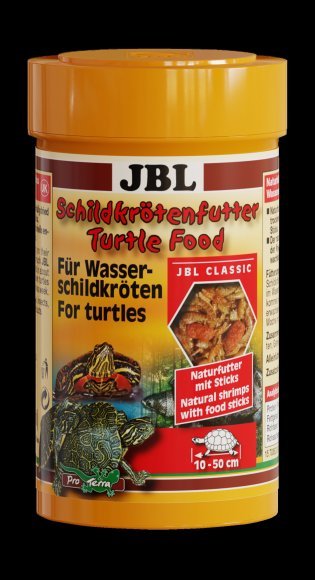 30155.580 JBL Turtle food - Osnovnoi korm dlya vodnih cherepah razmerom 10-50 sm kypit v zoomagazine «PetXP» JBL Turtle food - Основной корм для водных черепах размером 10-50 см