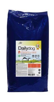 DailyDog  Medium&Large Breed Low Calorie  - Облегченный корм для собак средних и крупных пород с индейкой
