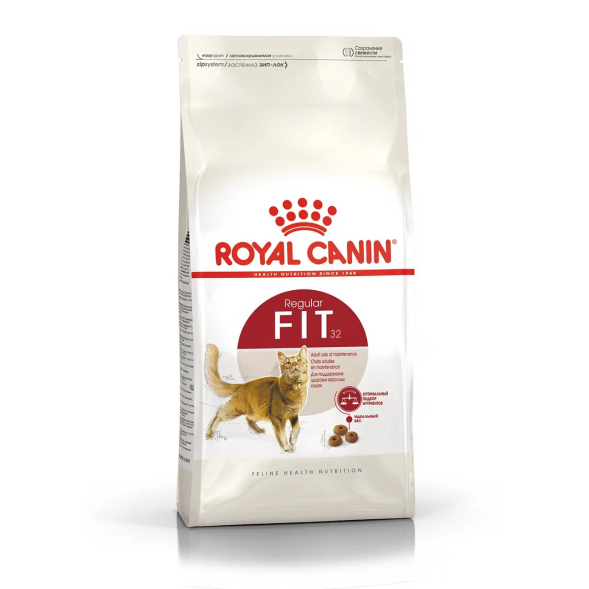 Royal Canin Fit 32 - Сухой корм для кошек с нормальной активностью