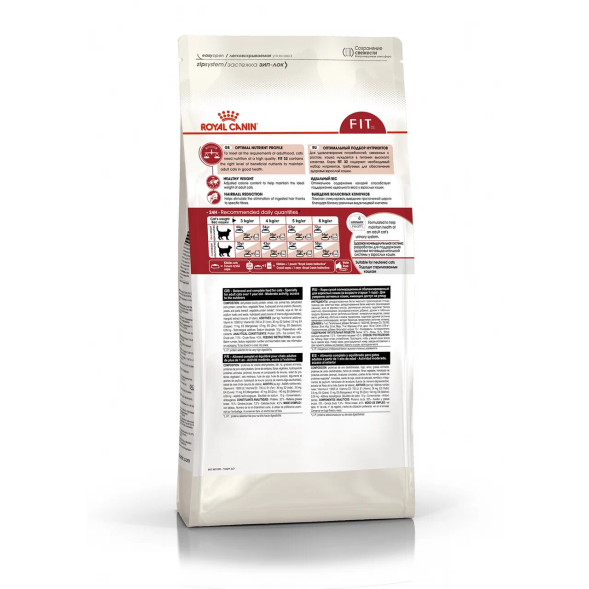 Royal Canin Fit 32 - Сухой корм для кошек с нормальной активностью