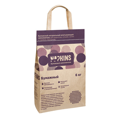 Napkins - Бумажный наполнитель