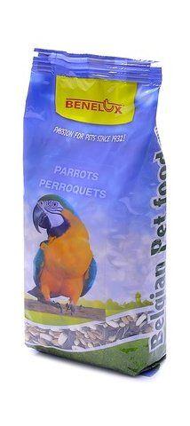 16865.580 Benelux Mixture for parrots X-line - Korm dlya popygaev 700gr kypit v zoomagazine «PetXP» Benelux Mixture for parrots X-line - Корм для попугаев 700гр
