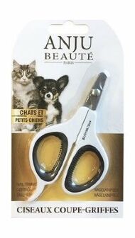 Anju Beaute - Триммер-ножницы для когтей для крупных кошек и собак мелких пород
