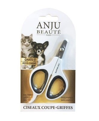 Anju Beaute - Триммер-ножницы для когтей для крупных кошек и собак мелких пород