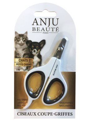 Anju Beaute - Триммер-ножницы для когтей для крупных кошек и собак мелких пород Anju Beaute - Триммер-ножницы для когтей для крупных кошек и собак мелких пород