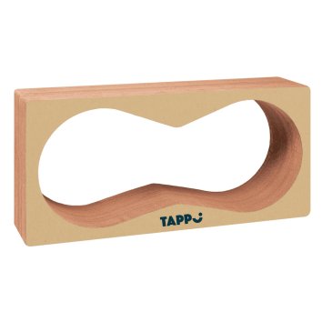 Tappi - Когтеточка Канвас из гофрированного картона 4кг
