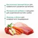 Organix - Лакомства крем - суп для котят и кошек, из мяса курицы и филе тунца, 5 шт*15гр
