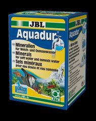 JBL Aquadur - Препарат с солями жесткости для повышения KH и стабилизации pH в пресноводных аквариумах, 250 г, на 3000 л